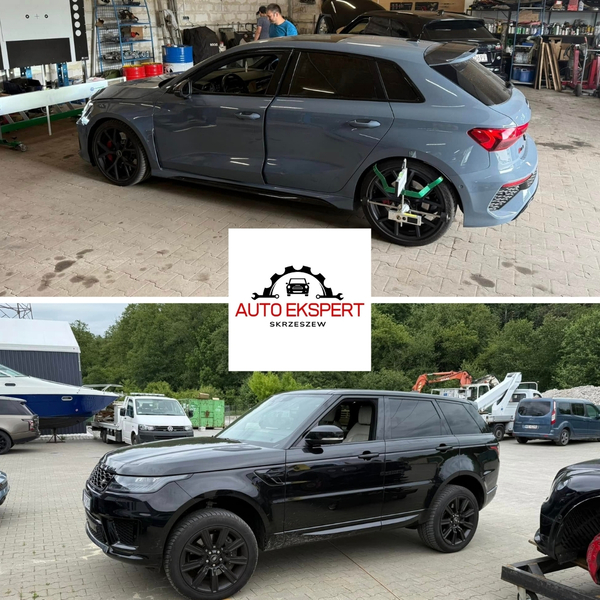 Zdjęcie na okładce dla Mechanika Pojazdowa Skrzeszew - Auto Ekspert